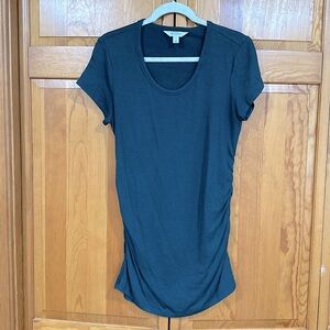 Market and Spruce knit maternity top